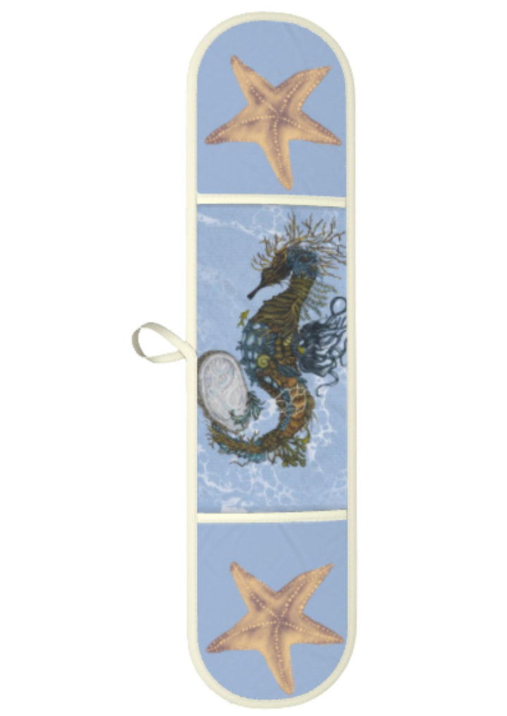 Seahorse Double Oven Glove