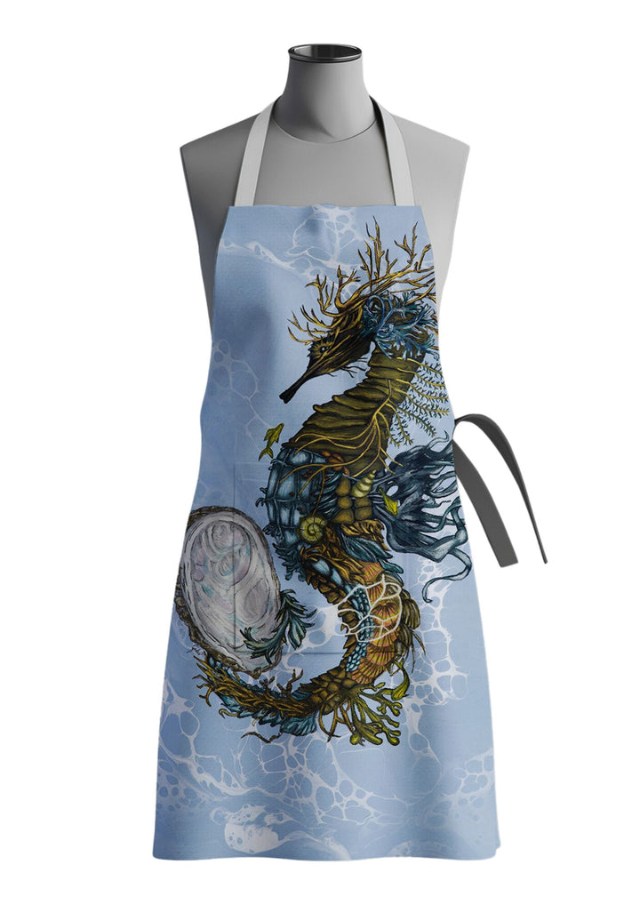 Seahorse Apron