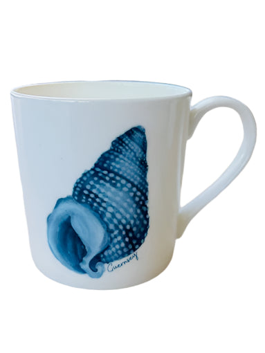 Bone China Whelk Mug