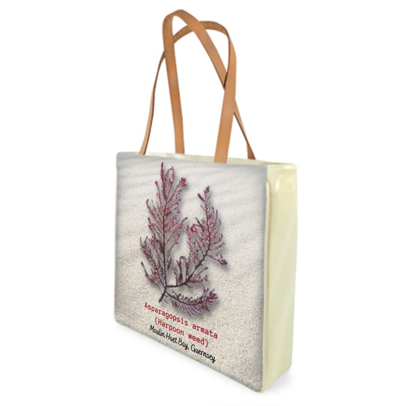 Moulin Huet Bay Beach Bag
