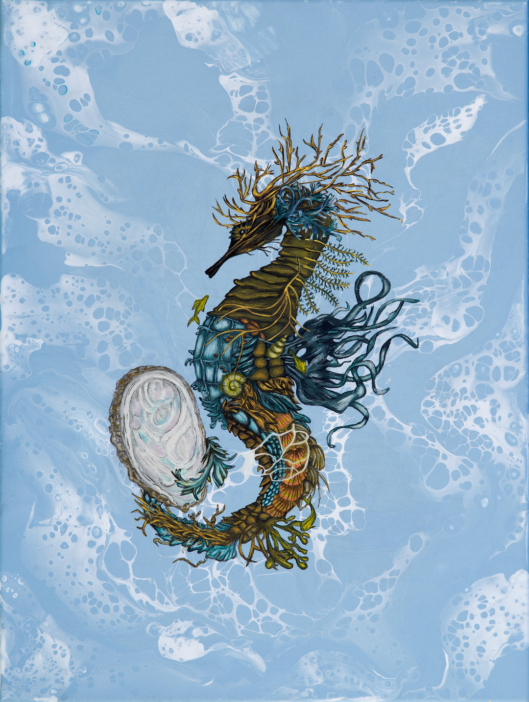 The Seahorse Collection