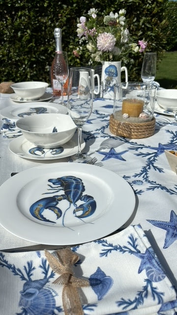 Lobster Side Plate