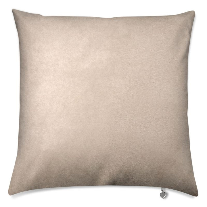 Coussin imprimé algues
