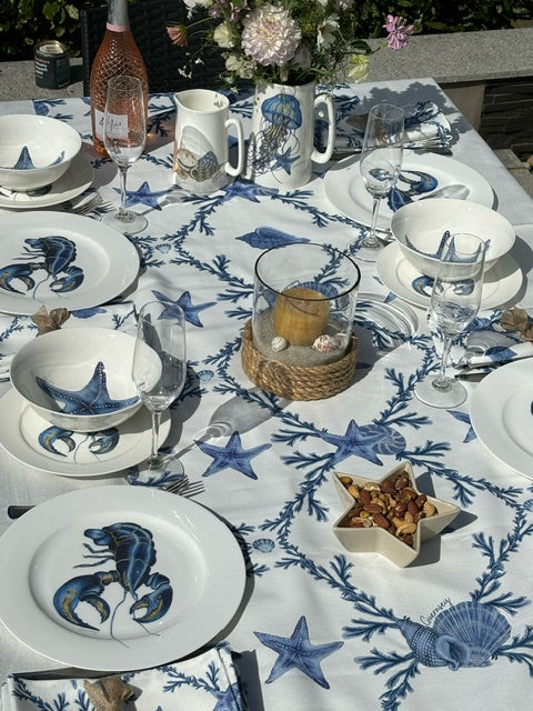 Lobster Side Plate