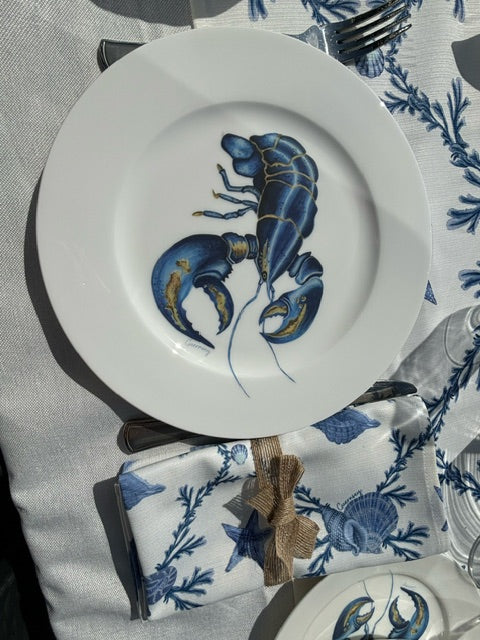 Lobster Side Plate
