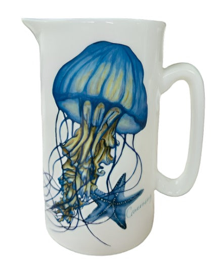 Jellyfish Jug