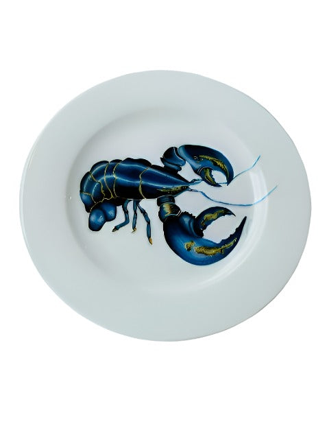 Lobster Side Plate