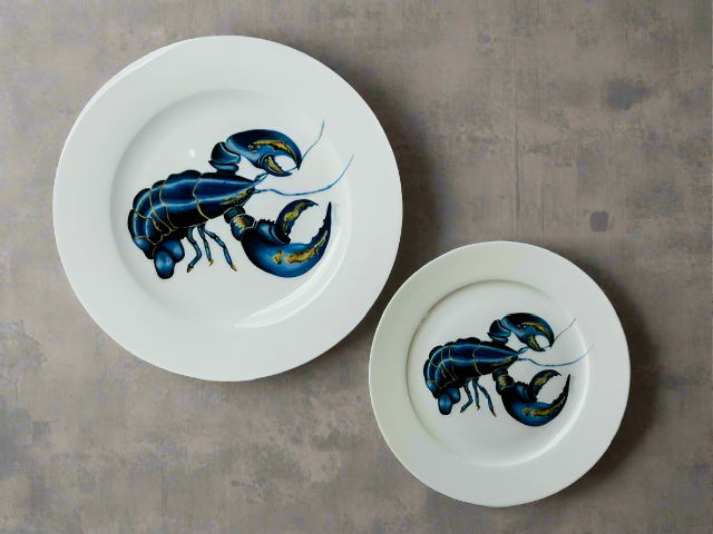 Lobster Side Plate