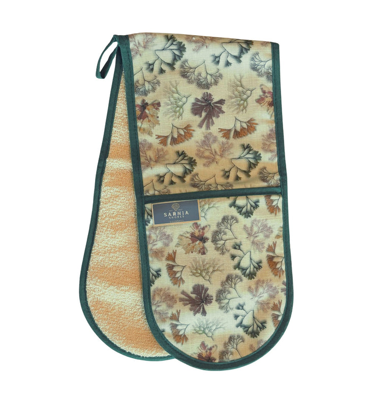 Seaweed Double Oven Glove