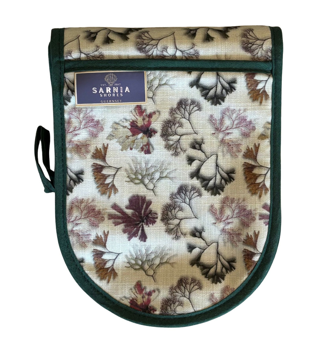 Seaweed Double Oven Glove