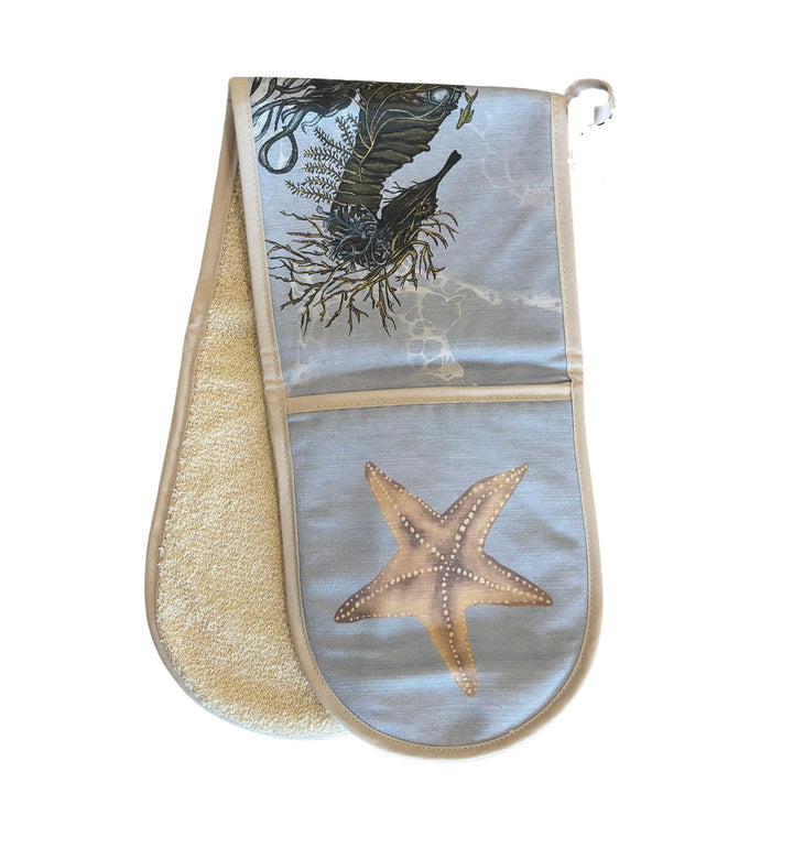 Seahorse Double Oven Glove