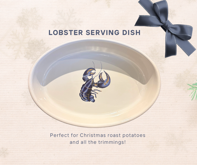 Lobster Serving Dish