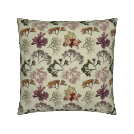 Guernsey Seaweeds Cushion cover