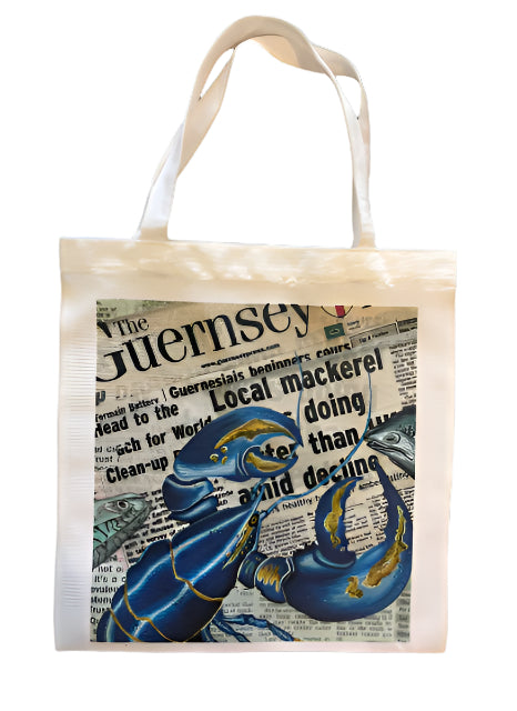 Guernsey Press & Lobster Bag