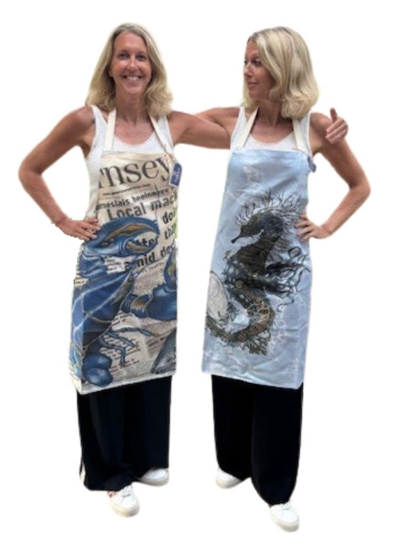 Seahorse Apron