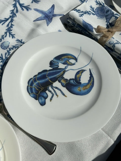 Lobster Side Plate