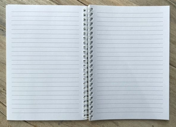 Carnet Algues de Guernesey